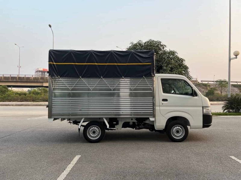 Carry Pro 750Kg Thùng Mui Bạt